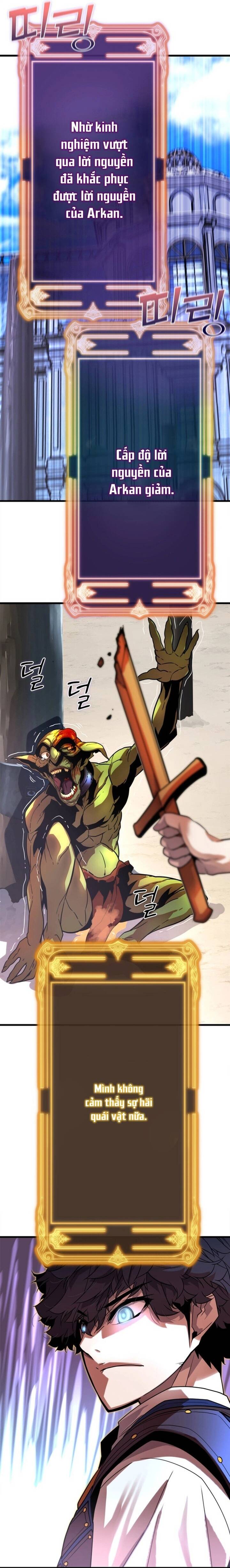 Người Thừa Kế Của Gia Tộc Suy Tàn Chapter 2 - 22