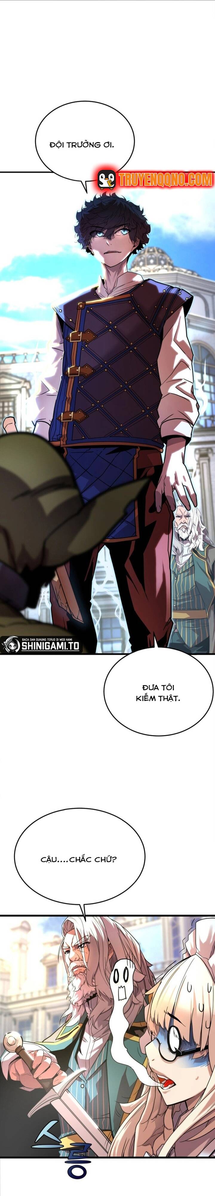 Người Thừa Kế Của Gia Tộc Suy Tàn Chapter 2 - 23