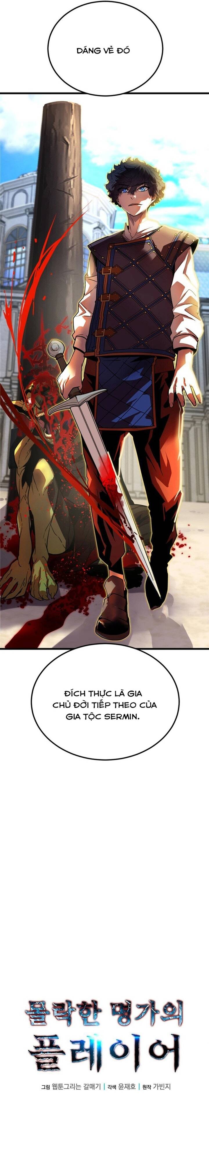 Người Thừa Kế Của Gia Tộc Suy Tàn Chapter 2 - 27