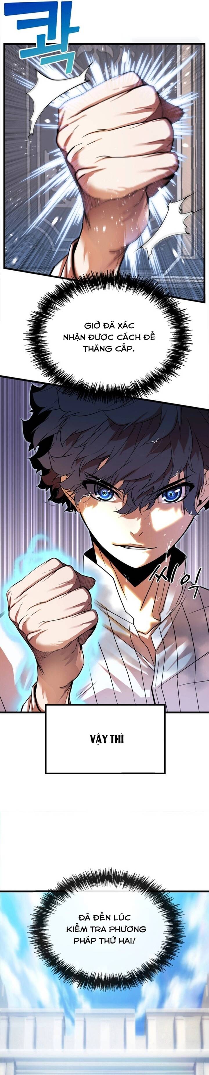 Người Thừa Kế Của Gia Tộc Suy Tàn Chapter 2 - 35