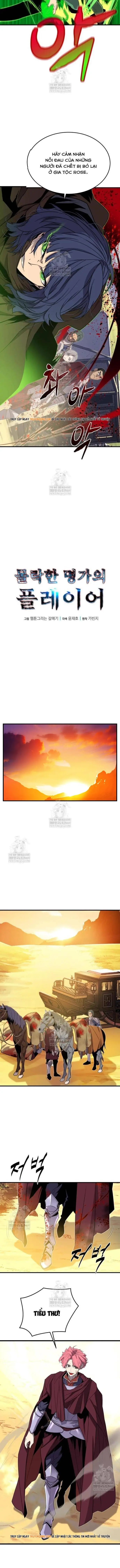 Người Thừa Kế Của Gia Tộc Suy Tàn Chapter 20 - 3