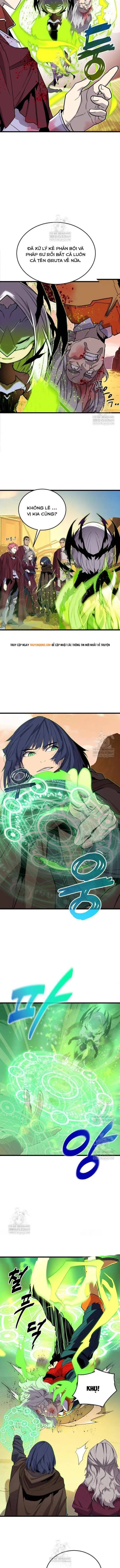 Người Thừa Kế Của Gia Tộc Suy Tàn Chapter 20 - 5