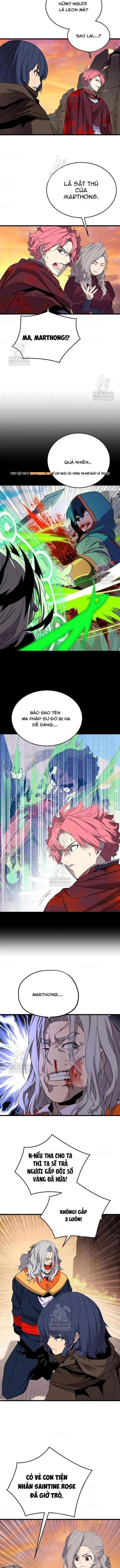 Người Thừa Kế Của Gia Tộc Suy Tàn Chapter 20 - 6