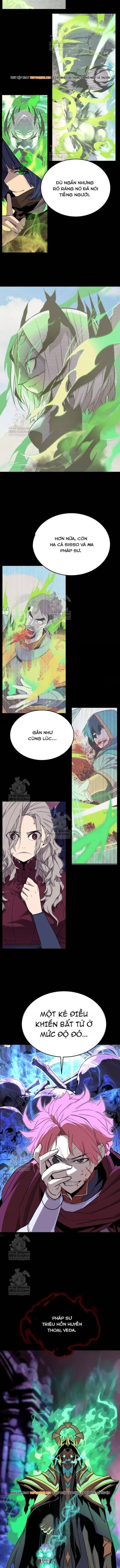 Người Thừa Kế Của Gia Tộc Suy Tàn Chapter 20 - 11