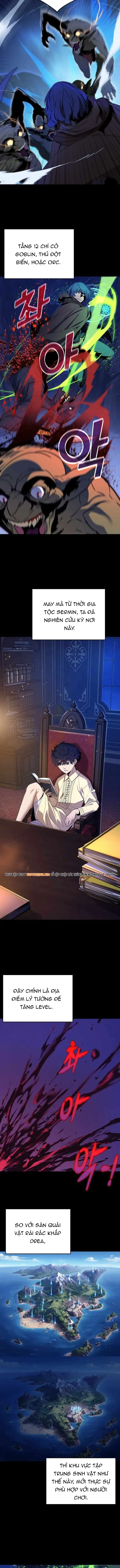 Người Thừa Kế Của Gia Tộc Suy Tàn Chapter 22 - 3