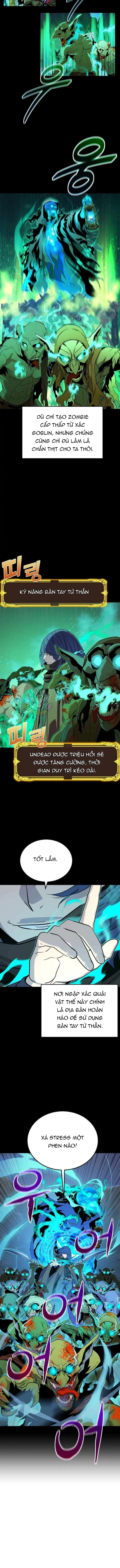 Người Thừa Kế Của Gia Tộc Suy Tàn Chapter 22 - 5