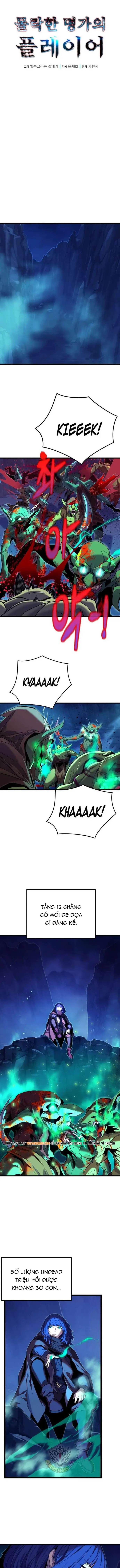 Người Thừa Kế Của Gia Tộc Suy Tàn Chapter 22 - 6