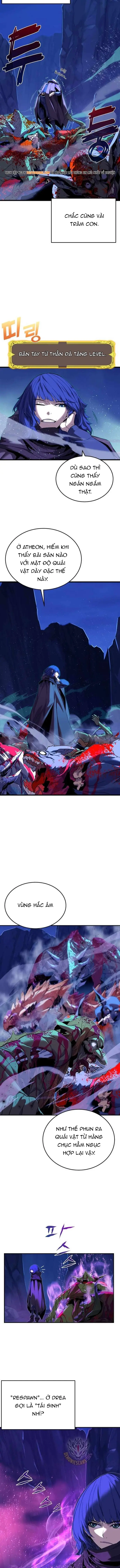 Người Thừa Kế Của Gia Tộc Suy Tàn Chapter 22 - 9