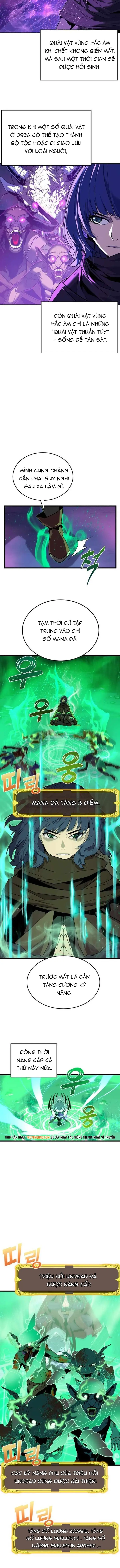 Người Thừa Kế Của Gia Tộc Suy Tàn Chapter 22 - 10