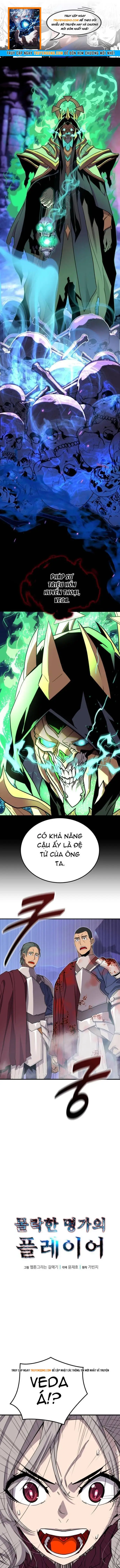 Người Thừa Kế Của Gia Tộc Suy Tàn Chapter 21 - 1