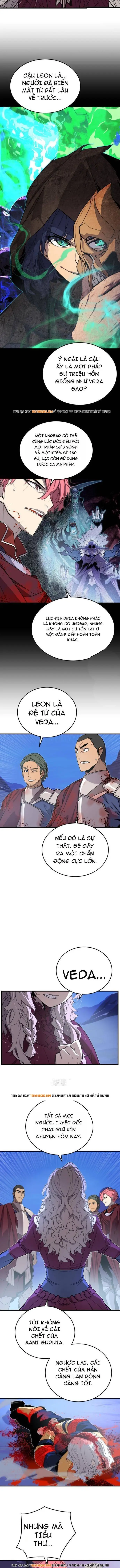 Người Thừa Kế Của Gia Tộc Suy Tàn Chapter 21 - 2