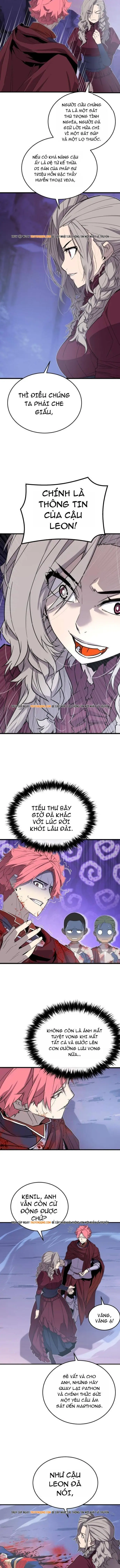 Người Thừa Kế Của Gia Tộc Suy Tàn Chapter 21 - 3