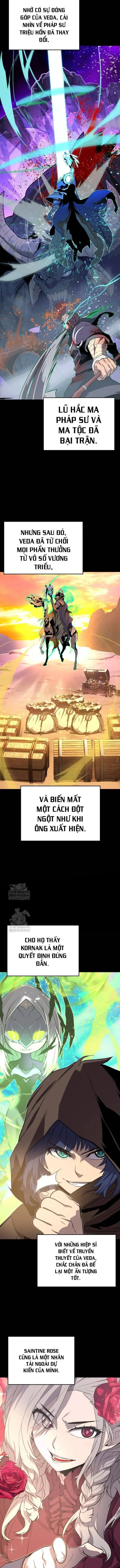 Người Thừa Kế Của Gia Tộc Suy Tàn Chapter 21 - 9