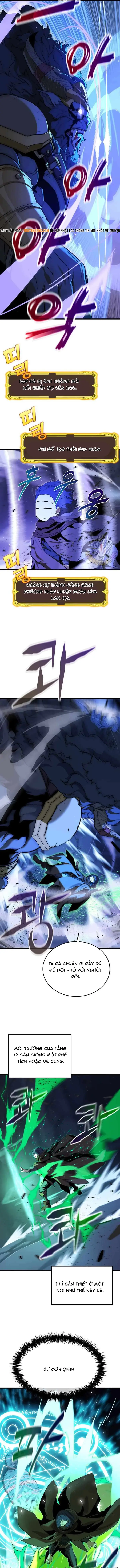 Người Thừa Kế Của Gia Tộc Suy Tàn Chapter 23 - 3