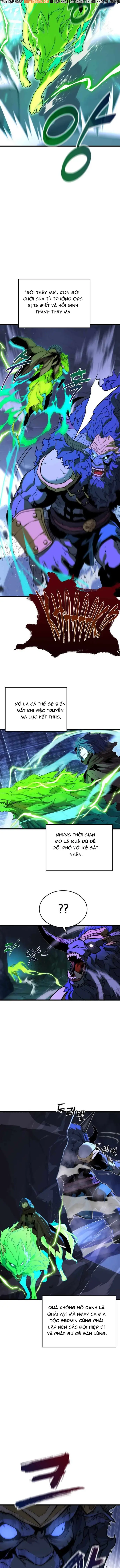 Người Thừa Kế Của Gia Tộc Suy Tàn Chapter 23 - 4