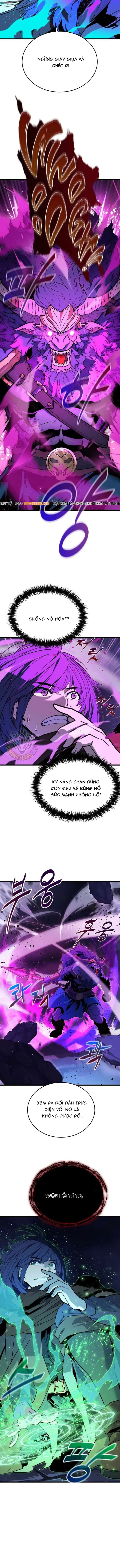 Người Thừa Kế Của Gia Tộc Suy Tàn Chapter 23 - 7