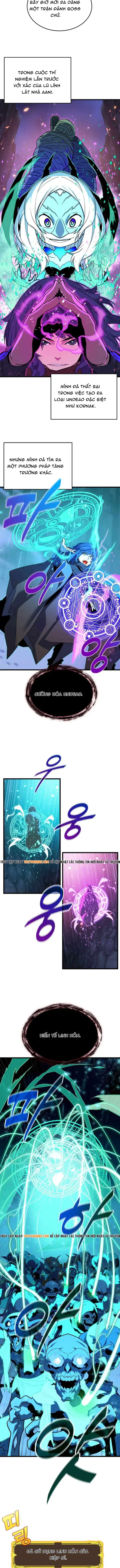 Người Thừa Kế Của Gia Tộc Suy Tàn Chapter 23 - 9