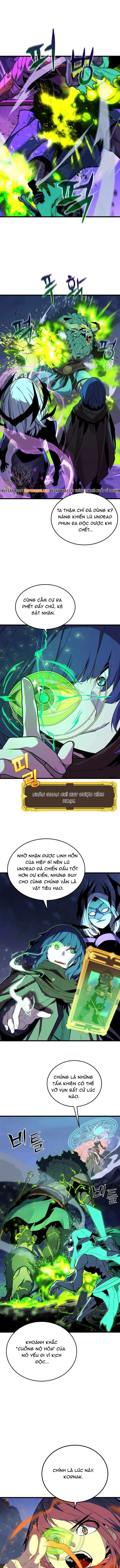 Người Thừa Kế Của Gia Tộc Suy Tàn Chapter 23 - 12