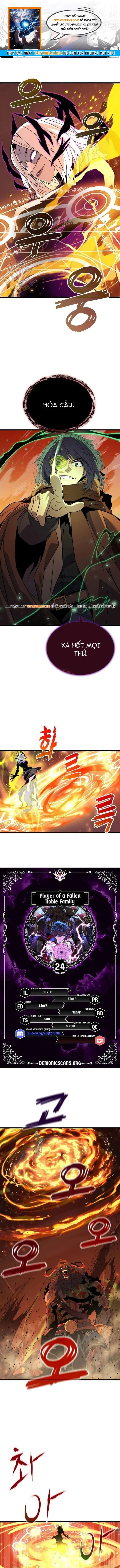 Người Thừa Kế Của Gia Tộc Suy Tàn Chapter 24 - 1