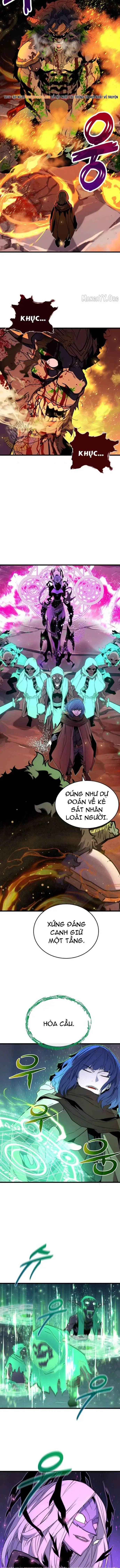 Người Thừa Kế Của Gia Tộc Suy Tàn Chapter 24 - 3