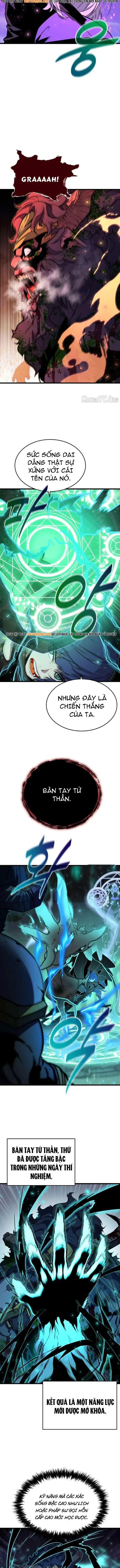 Người Thừa Kế Của Gia Tộc Suy Tàn Chapter 24 - 4