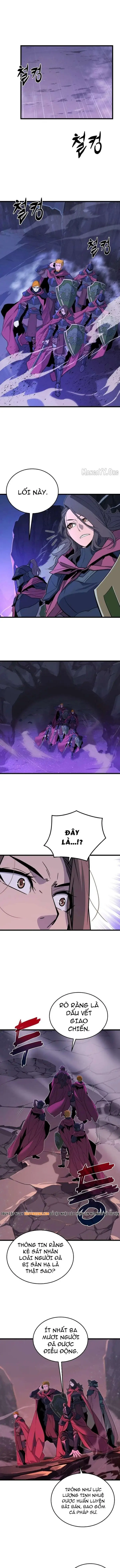 Người Thừa Kế Của Gia Tộc Suy Tàn Chapter 24 - 8