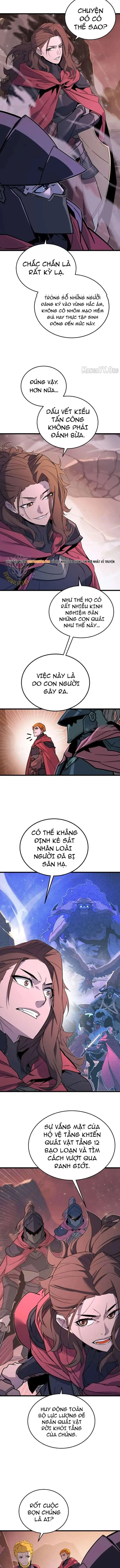Người Thừa Kế Của Gia Tộc Suy Tàn Chapter 24 - 9