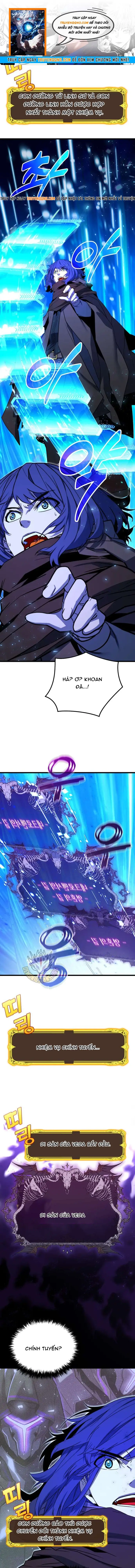 Người Thừa Kế Của Gia Tộc Suy Tàn Chapter 25 - 1