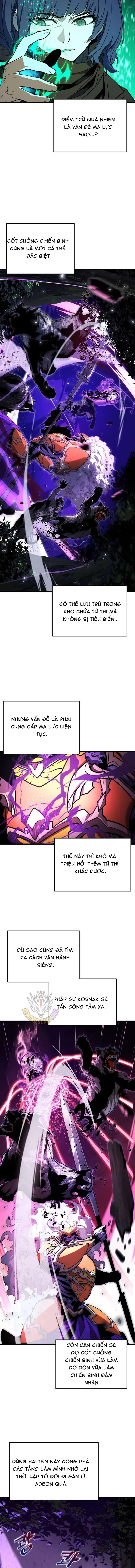 Người Thừa Kế Của Gia Tộc Suy Tàn Chapter 25 - 8