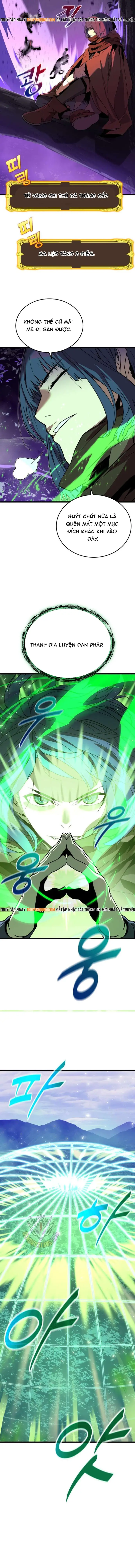 Người Thừa Kế Của Gia Tộc Suy Tàn Chapter 25 - 9