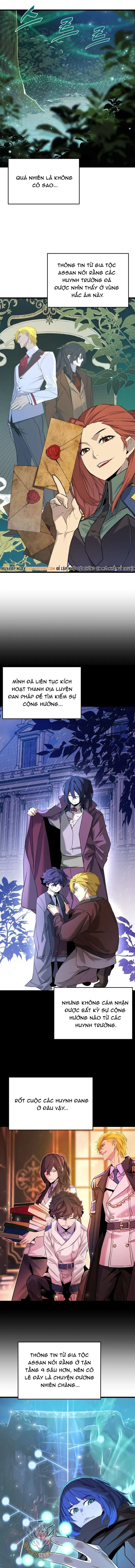 Người Thừa Kế Của Gia Tộc Suy Tàn Chapter 25 - 10