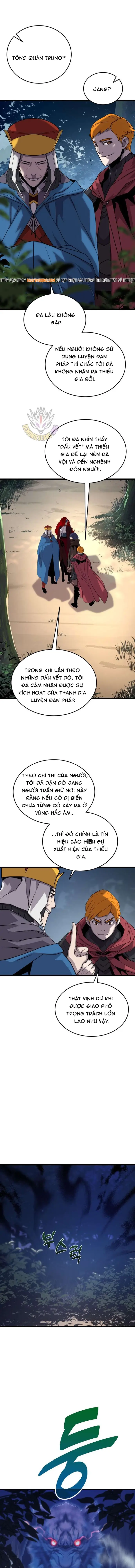 Người Thừa Kế Của Gia Tộc Suy Tàn Chapter 25 - 13