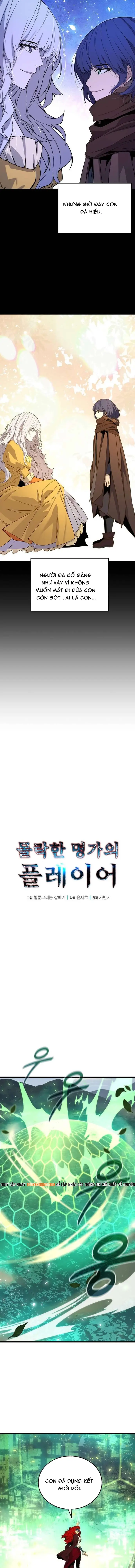 Người Thừa Kế Của Gia Tộc Suy Tàn Chapter 26 - 3
