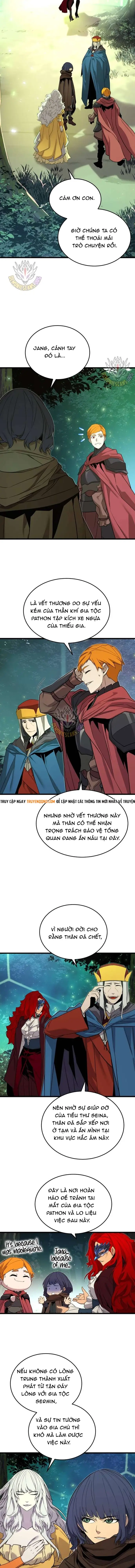 Người Thừa Kế Của Gia Tộc Suy Tàn Chapter 26 - 4