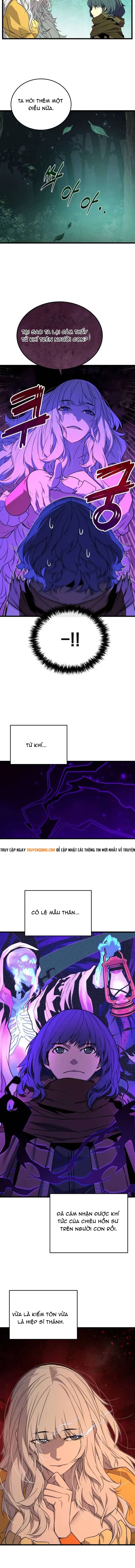Người Thừa Kế Của Gia Tộc Suy Tàn Chapter 26 - 8