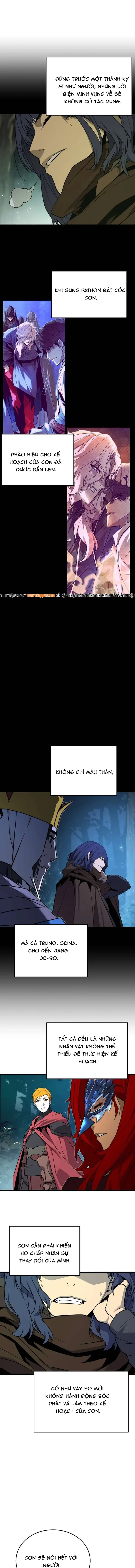 Người Thừa Kế Của Gia Tộc Suy Tàn Chapter 26 - 9
