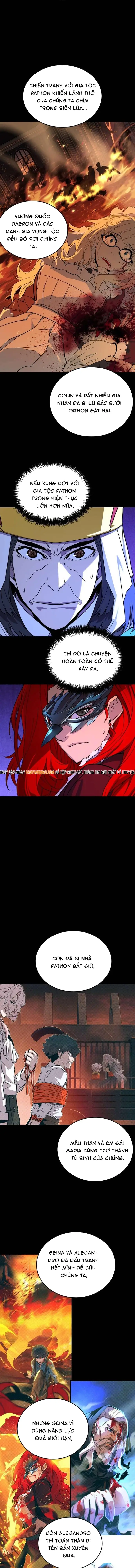 Người Thừa Kế Của Gia Tộc Suy Tàn Chapter 26 - 11