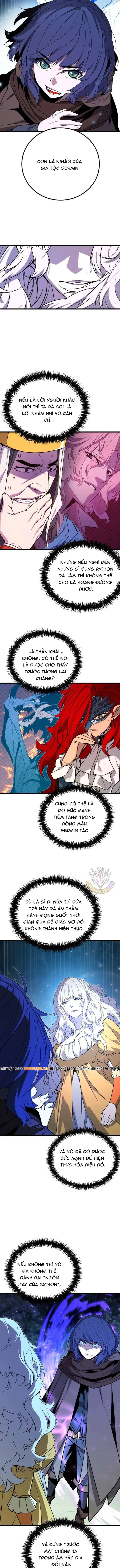 Người Thừa Kế Của Gia Tộc Suy Tàn Chapter 27 - 3