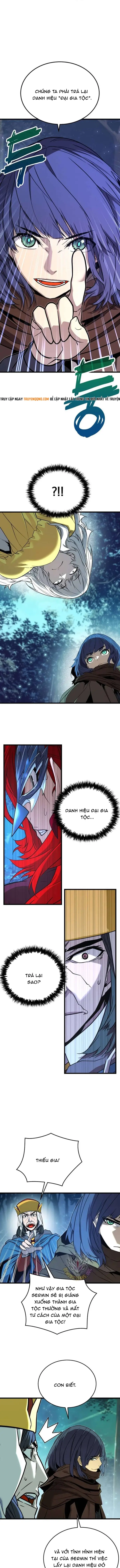 Người Thừa Kế Của Gia Tộc Suy Tàn Chapter 27 - 5