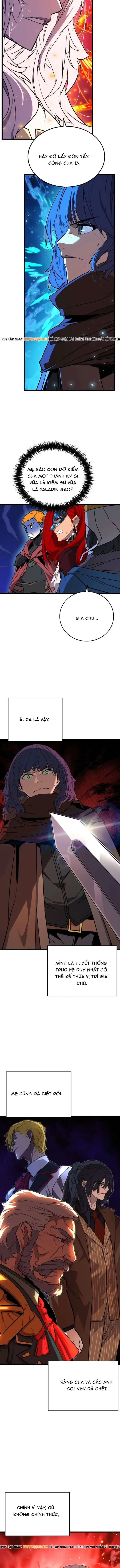 Người Thừa Kế Của Gia Tộc Suy Tàn Chapter 27 - 11