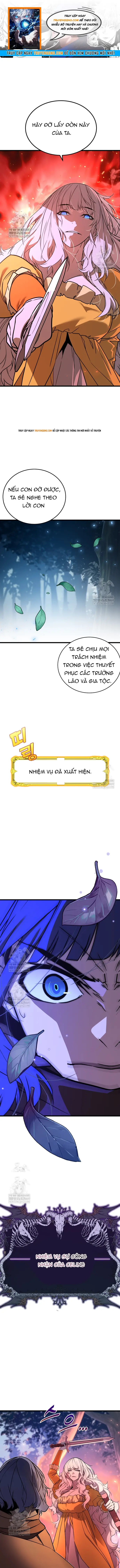 Người Thừa Kế Của Gia Tộc Suy Tàn Chapter 28 - 1