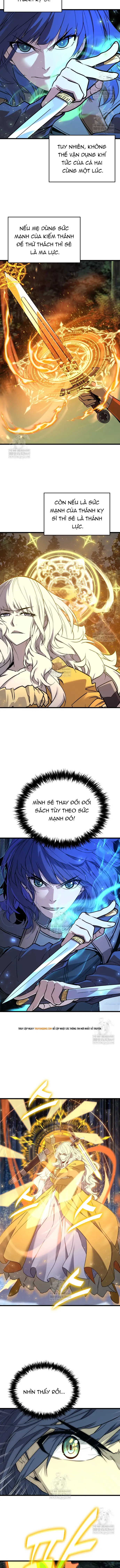 Người Thừa Kế Của Gia Tộc Suy Tàn Chapter 28 - 3