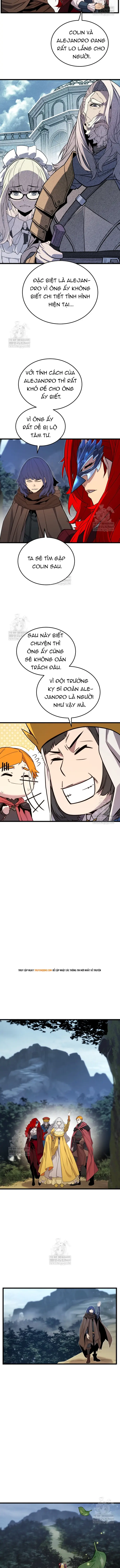 Người Thừa Kế Của Gia Tộc Suy Tàn Chapter 28 - 8