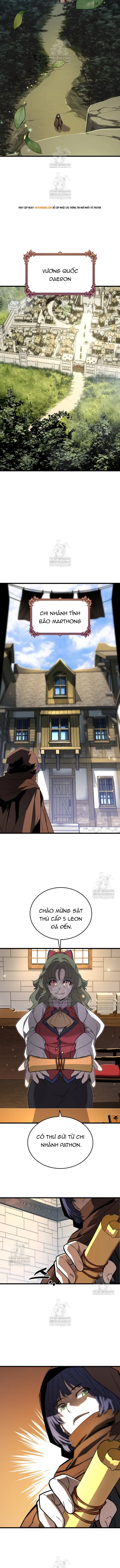 Người Thừa Kế Của Gia Tộc Suy Tàn Chapter 28 - 9