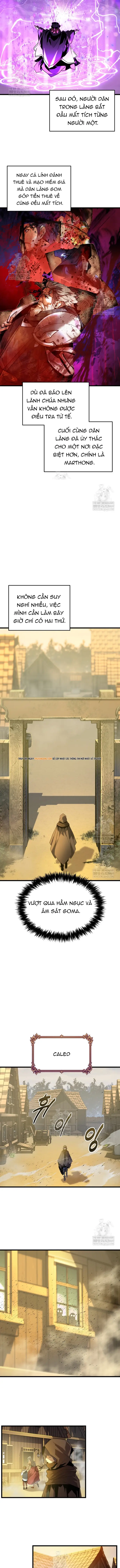Người Thừa Kế Của Gia Tộc Suy Tàn Chapter 28 - 11