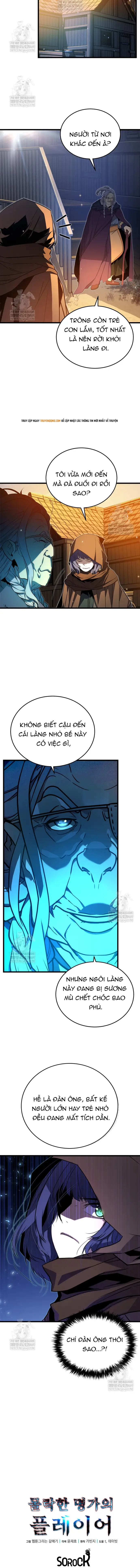 Người Thừa Kế Của Gia Tộc Suy Tàn Chapter 28 - 12