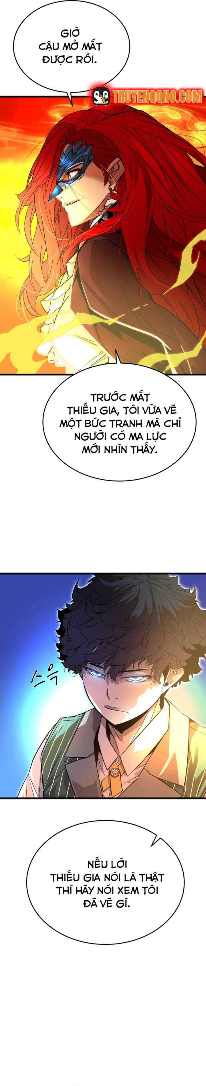 Người Thừa Kế Của Gia Tộc Suy Tàn Chapter 3 - 1