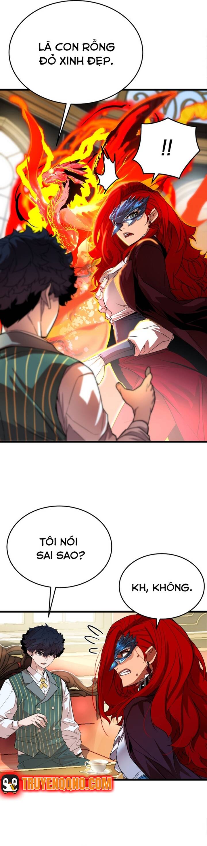 Người Thừa Kế Của Gia Tộc Suy Tàn Chapter 3 - 2