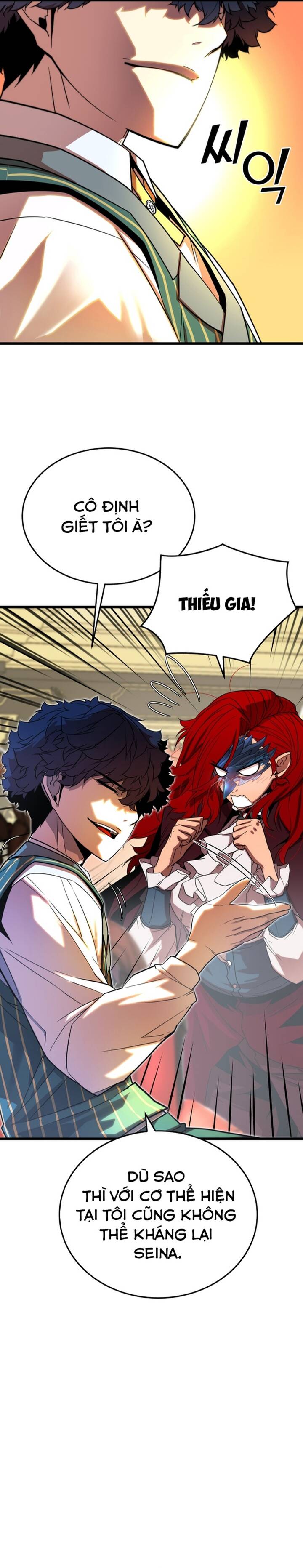 Người Thừa Kế Của Gia Tộc Suy Tàn Chapter 3 - 7