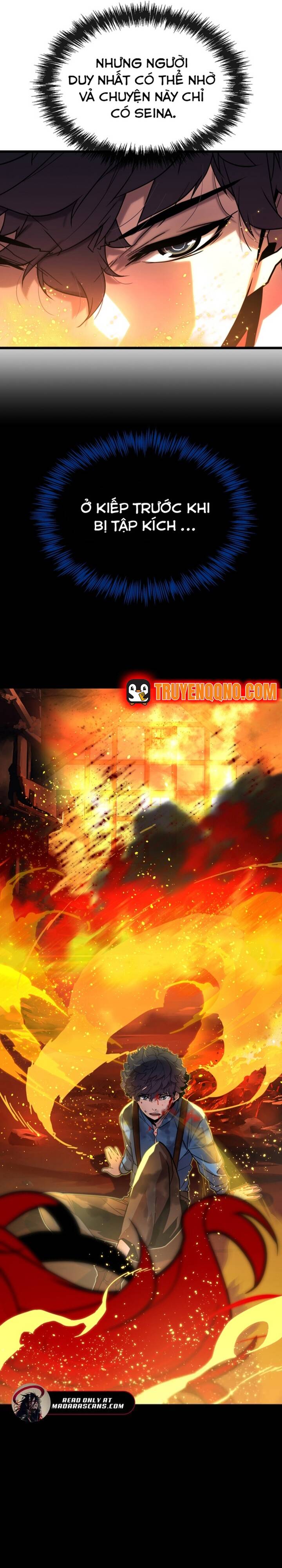 Người Thừa Kế Của Gia Tộc Suy Tàn Chapter 3 - 8